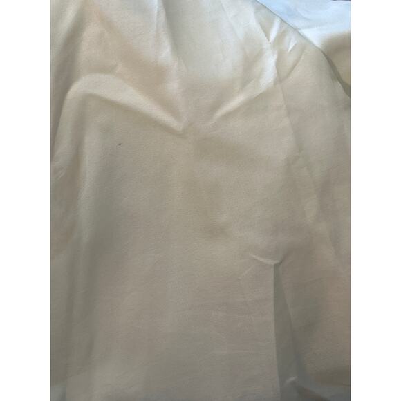 Girls “OK Kids” Spring Floral Sheer Dress Ivory Pink SZ 10 Sleeveless - Picture 8 of 8